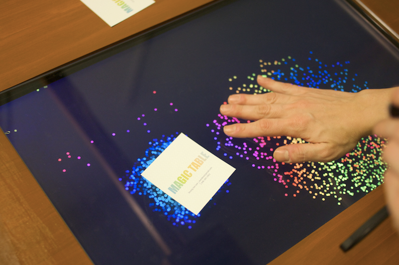Illustration for article titled Gallery: The Weird And Wonderful Tech Art Of ITP's Winter Show